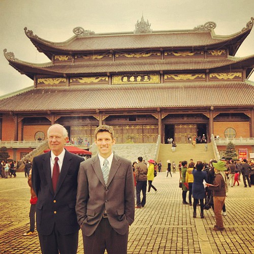 Big pagoda