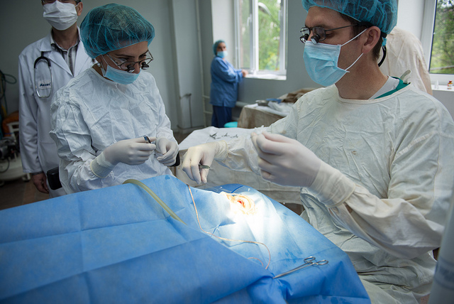 Eyelid surgery in Armenia