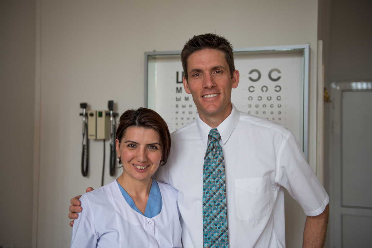 Eye surgeons in Armenia