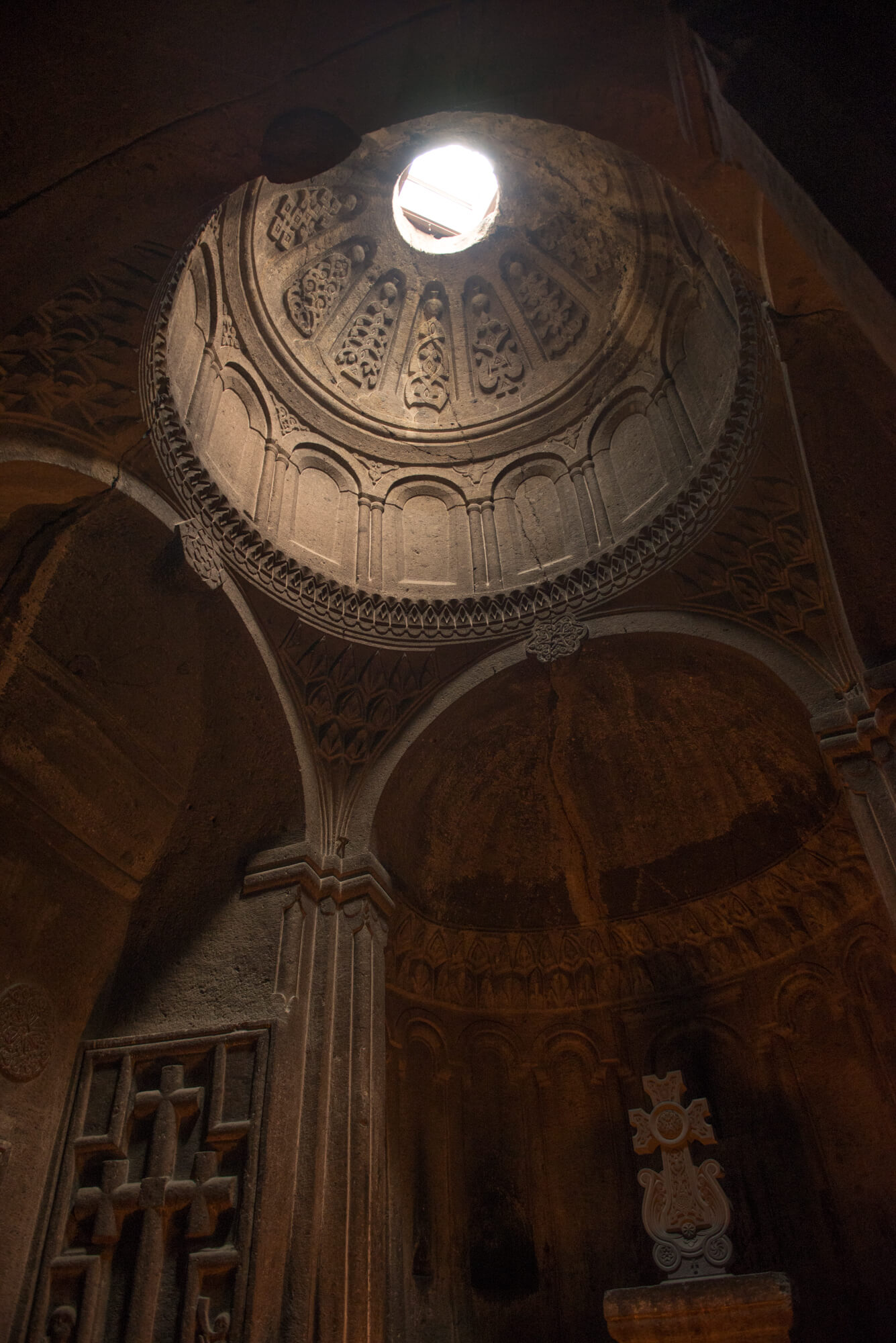 Geghard monastery, Armenia