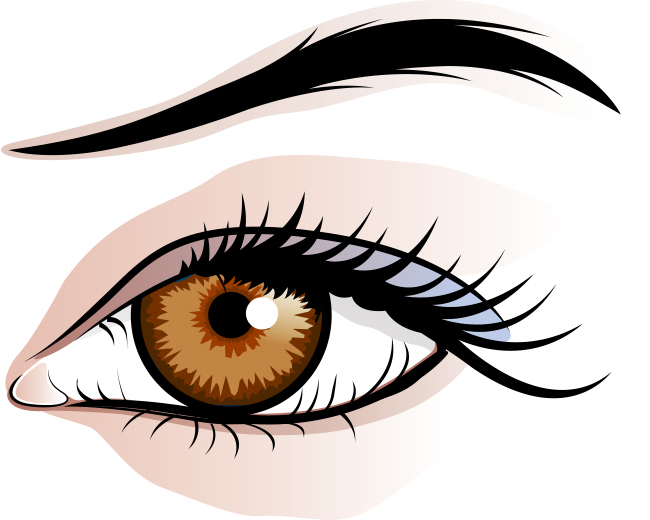 When Eyelashes Go Bad (trichiasis)