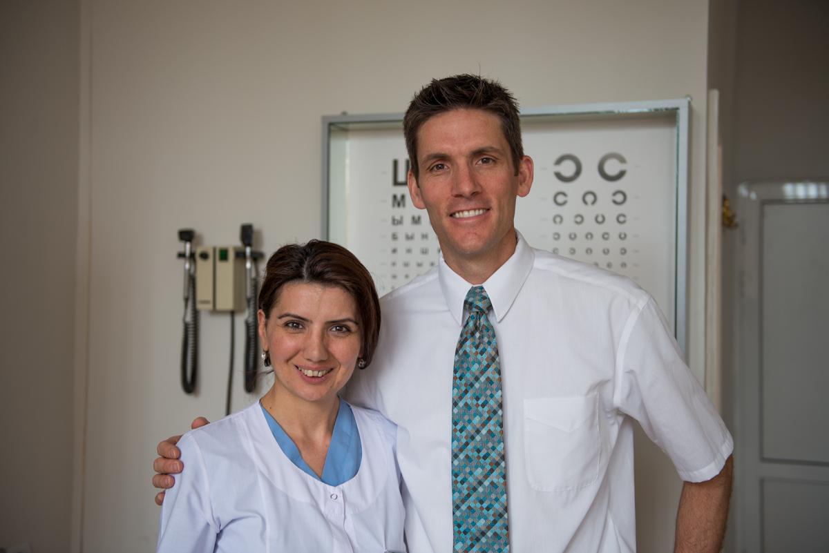 Eye surgeons in Armenia