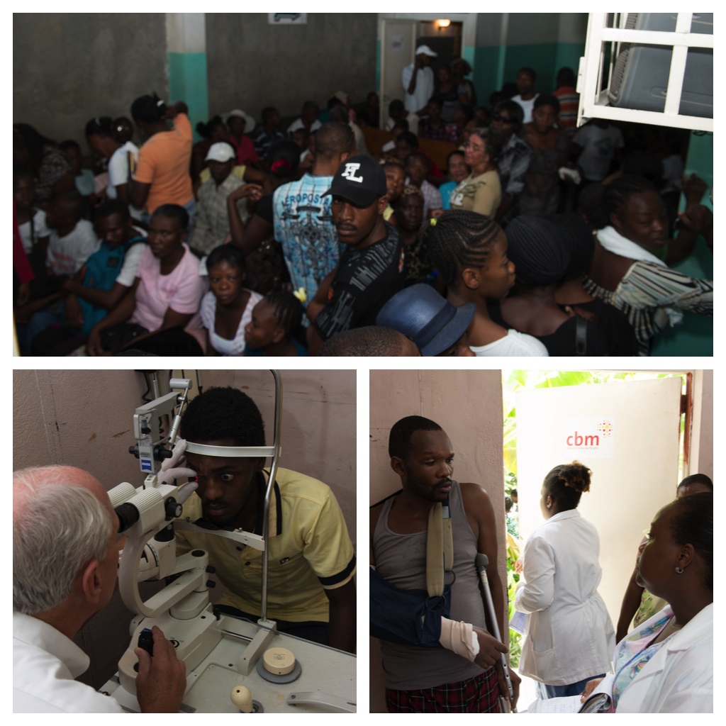 Haiti medical trip